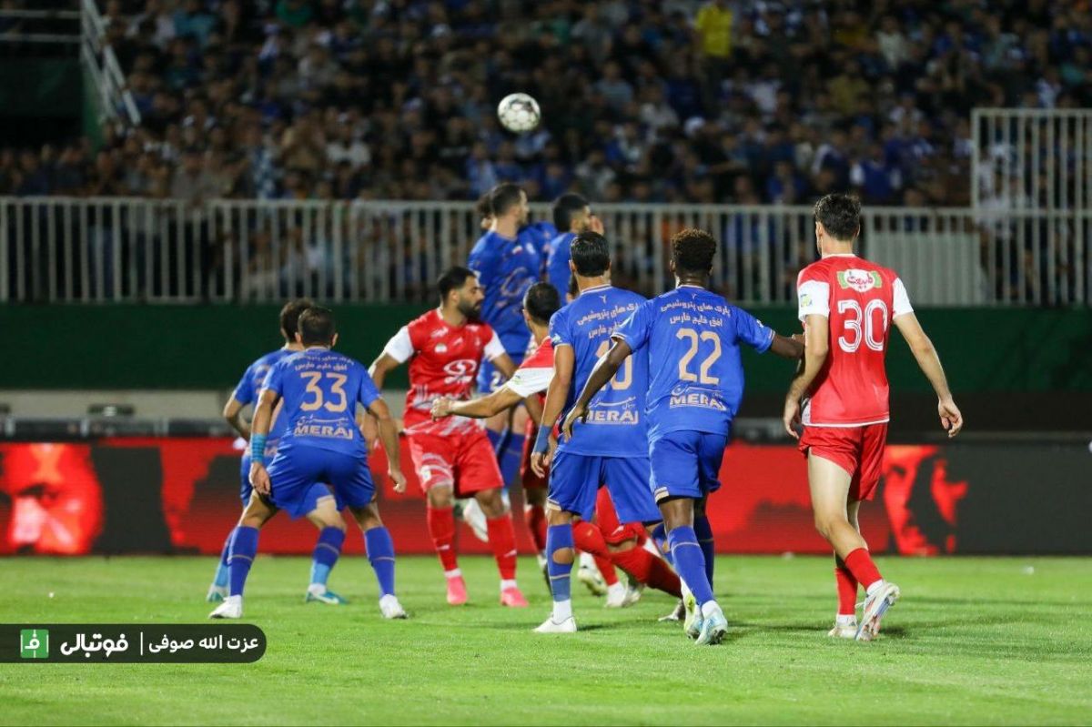 تغییر ساعت دیدارهای استقلال و پرسپولیس در جام حذفی