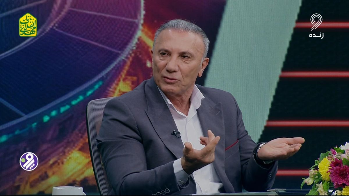 حمید درخشان: خسارت طارمی را من دادم و برانکو از آن استفاده کرد