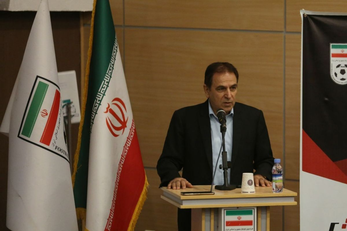 تارقلیزاده: مشکلی برای میزبانی در آزادی نداریم