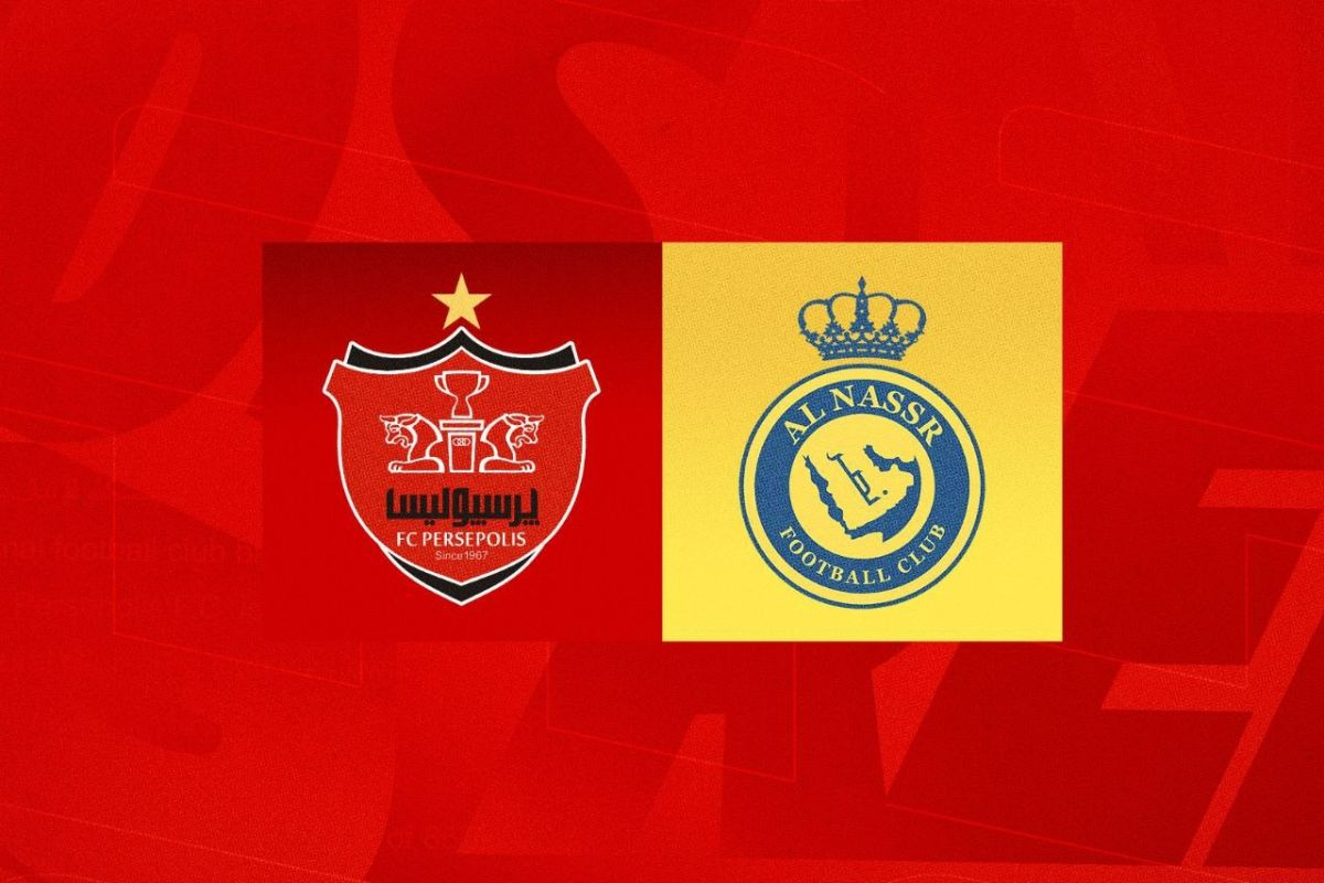 اعلام برنامههای رسمی پیش از دیدار پرسپولیس – النصر