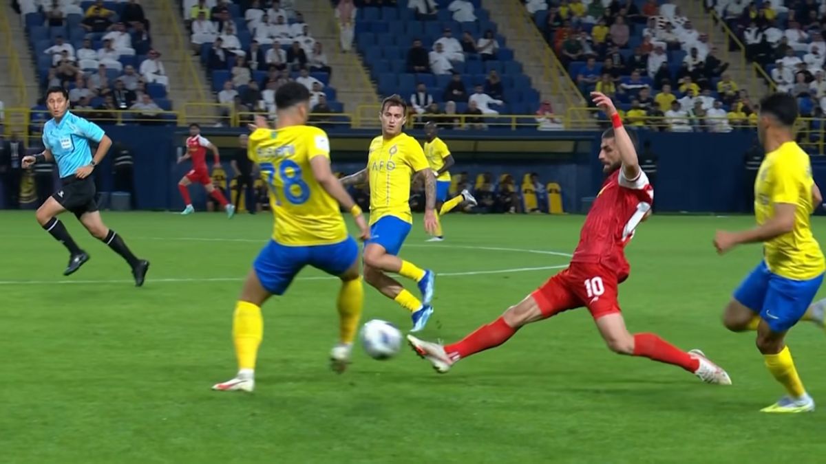 نوستالژی/ النصر 0-0 پرسپولیس در عربستان