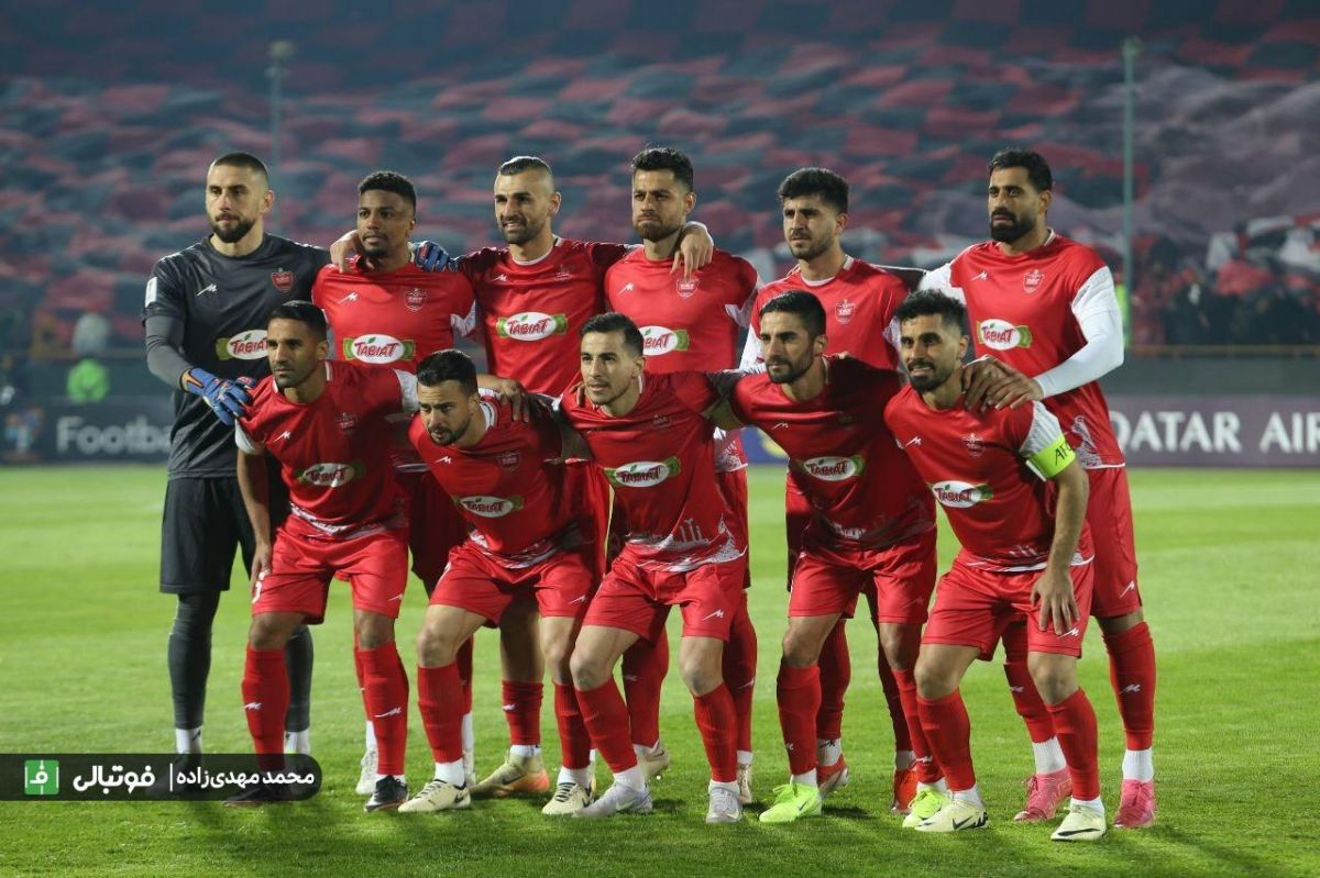 جباری: زندگی شخصی برخی بازیکنان پرسپولیس حرفهای نیست