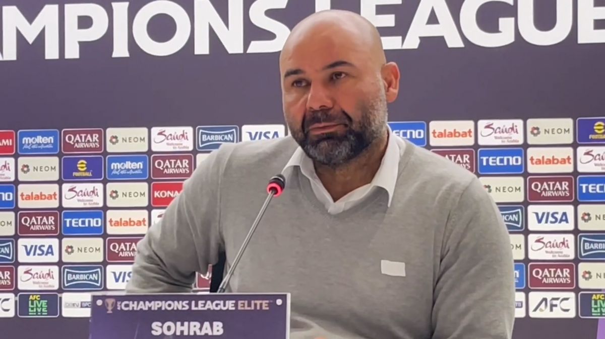 بختیاری زاده: با احترام به الریان، استحقاق این برد را داشتیم