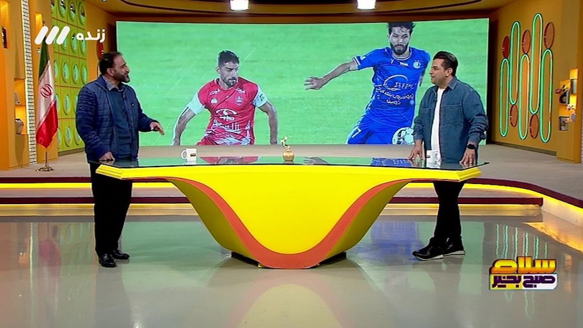 محمد نوری: پرسپولیس صعود کرده بود، دربی را عقب میانداختند