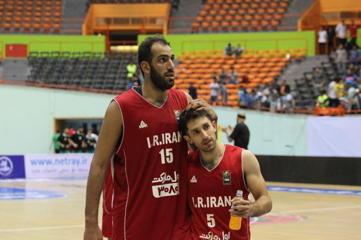 مشایخی: بسکتبال ایران را با حدادی میشناسند