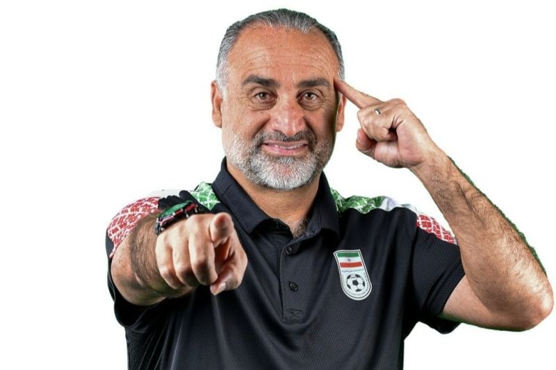 این سرمربی میخواهد مقابل ژاپن، مثل قلعهنویی باشد!