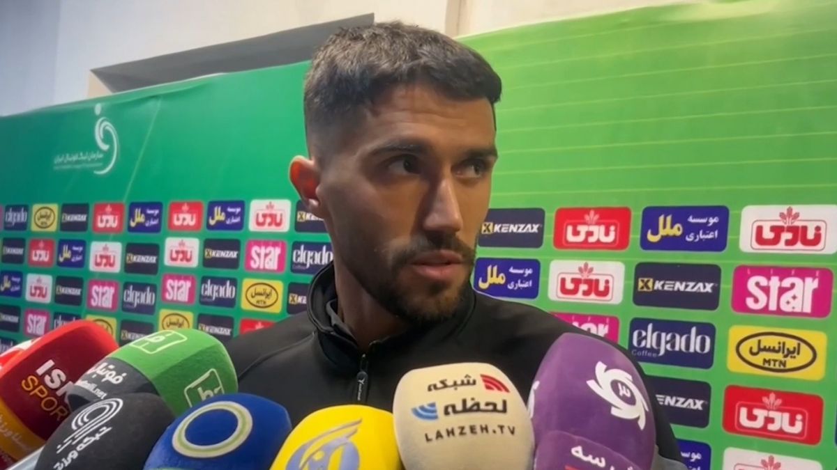 حواشی بازی استقلال 1-0 نساجی