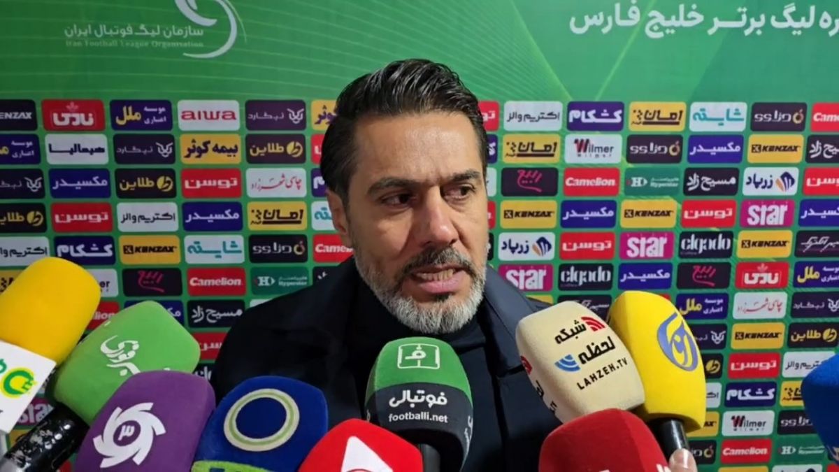 افشین پیروانی: نباید انتظار داشته باشیم تیمهای ایرانی در آسیا نتیجه بگیرند