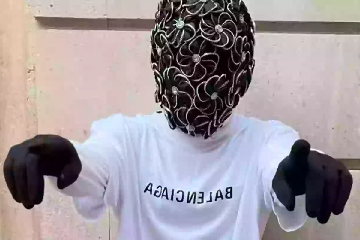 بهترین بازیکنی که رپر ماسکپوش مقابلش بازی کرد