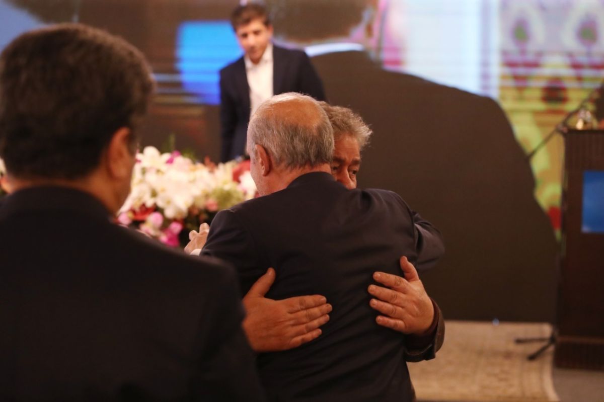 حاشیه جالب انتخابات؛ عابدینی به نبی بیاعتنایی کرد!