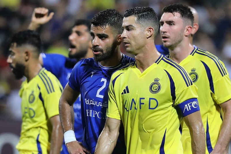 3 ستاره النصر برابر استقلال به میدان میروند