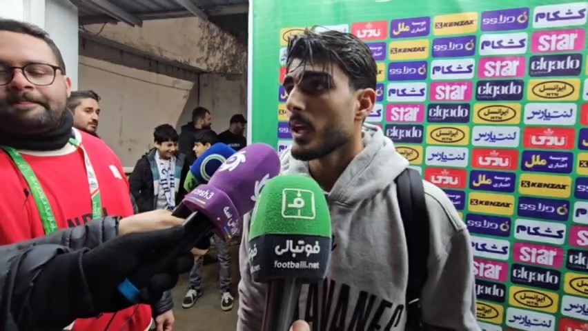 صحبت‌های اسلامی‌خواه و غندی‌پور بعد از برتری ملوان مقابل نساجی