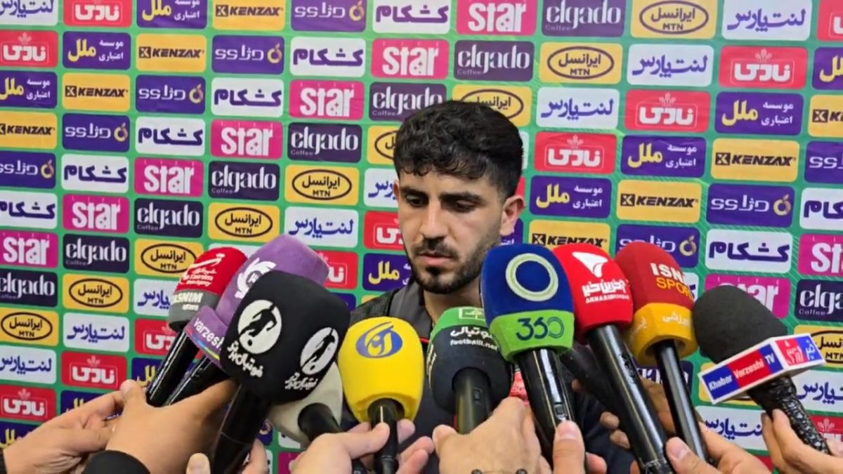 محمد خدابندهلو: در پست خودم راحتتر هستم اما...
