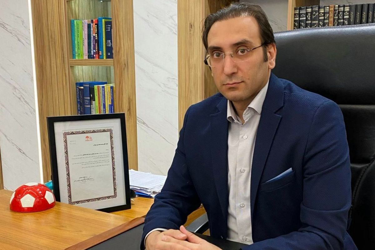 محمدپور: صحبتهای یکی از مدیران تیمها اتهام به ارکان قضایی بود