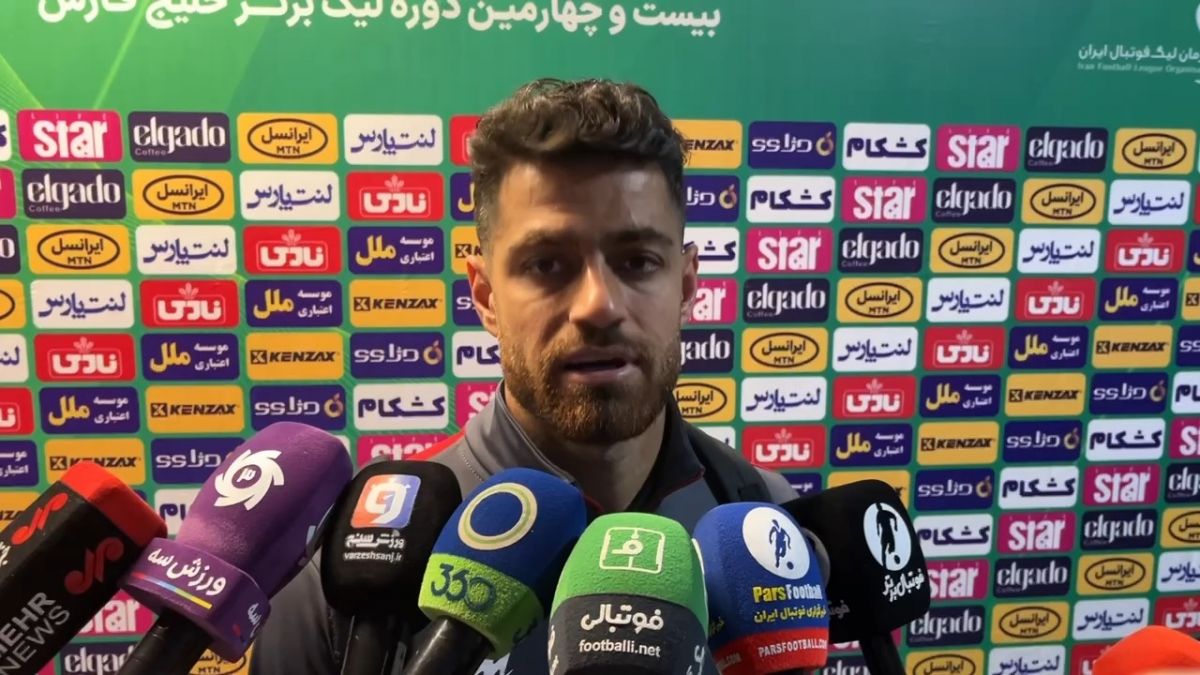 واکنش مرتضی پورعلی گنجی به مصاحبه جنجالی بازیکنان سپاهان
