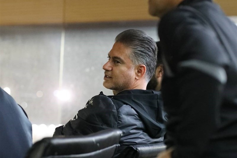 مطهری: بچهها امشب با قلبشان بازی کردند