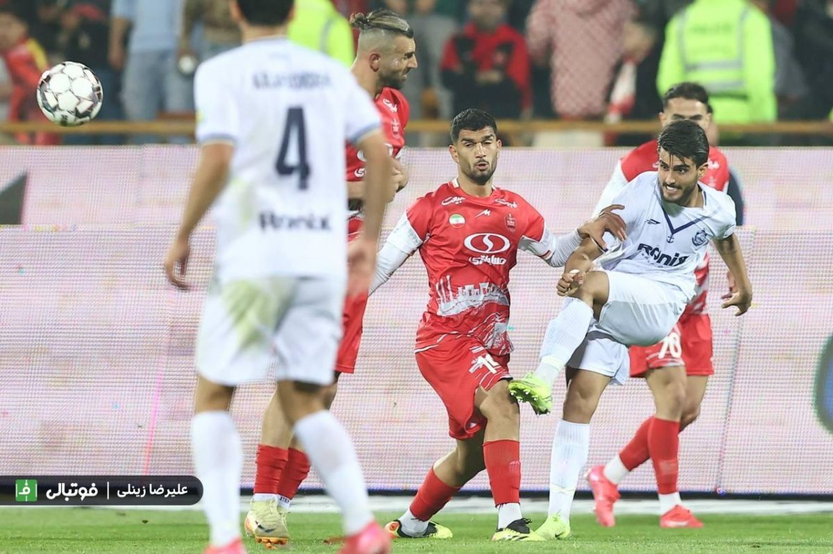 بازتاب برد پرسپولیس مقابل ملوان در رسانههای ترکیهای