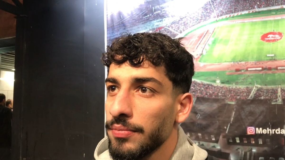 واکنش هاشم نژاد ستاره تراکتور به عدم دعوت به تیم ملی