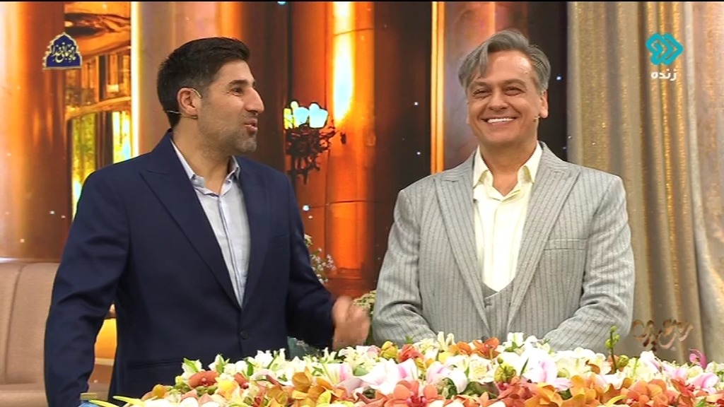 هاشم بیگ زاده: شماره 16 را به خاطر رضا شاهرودی انتخاب کردم، البته آقا رضا دو پا است اما من سه پا هستم