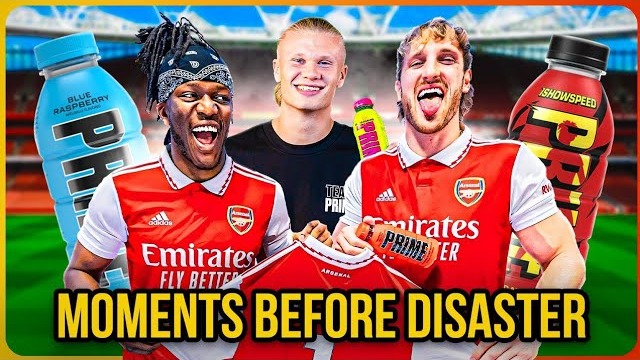 نفرین پرایم: آیا این نوشیدنی واقعاً طلسمشده است؟ (زیرنویس فارسی)