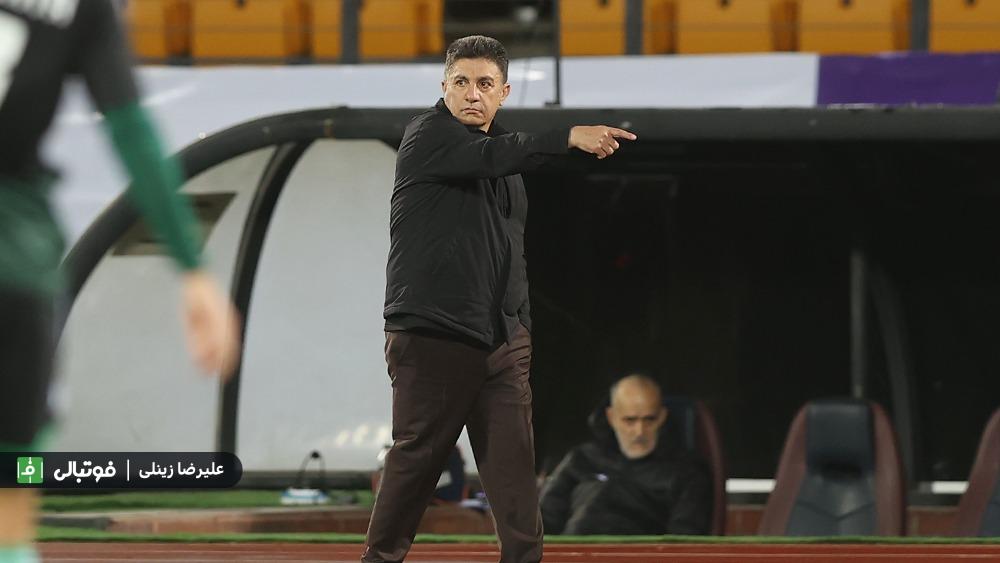 قلعهنویی: مربی ثروتمندی هستم چون شاگردان خیلی خوبی دارم