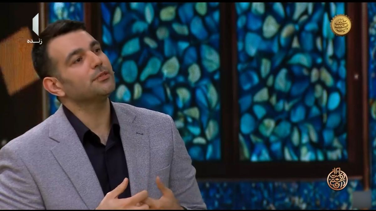 مهدی شریفی: دوست دارم بازیهایی مثل ایران - ژاپن زیاد ببینم