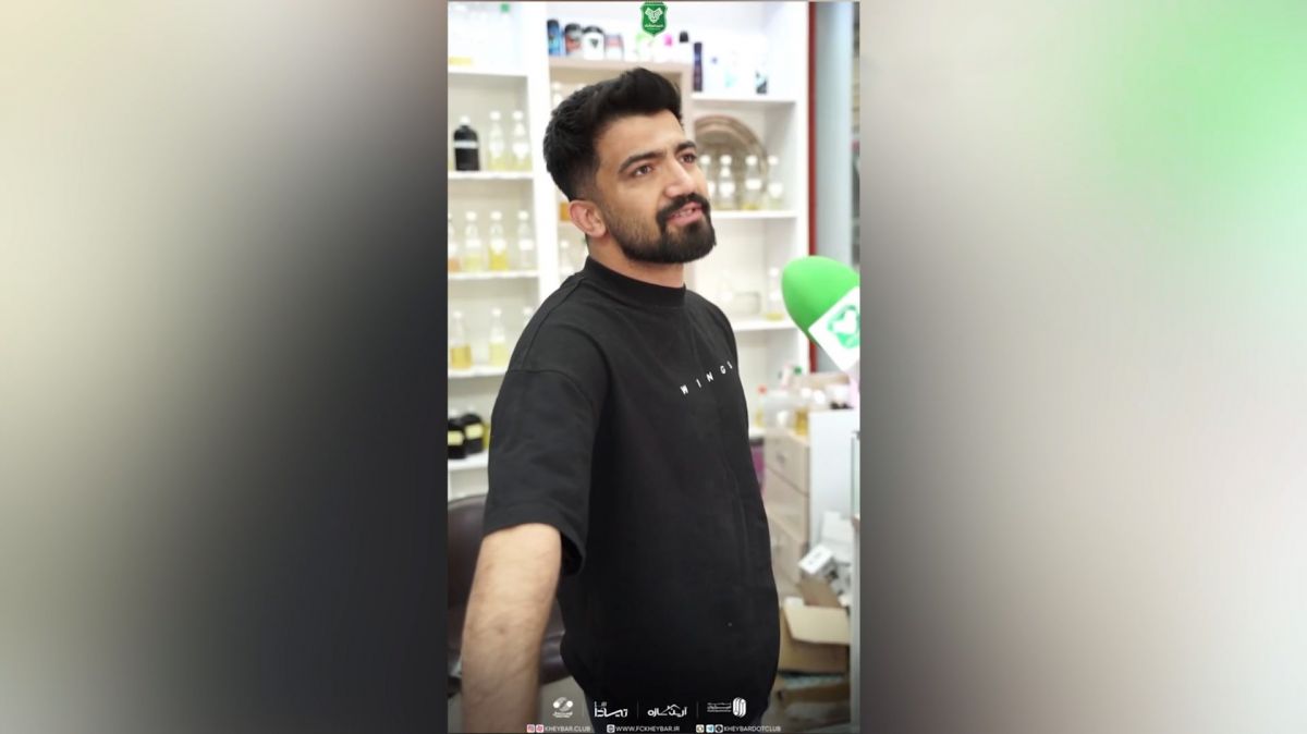 گفت و گو با هواداران خیبر به مناسبت چهلمین سالگرد تاسیس باشگاه