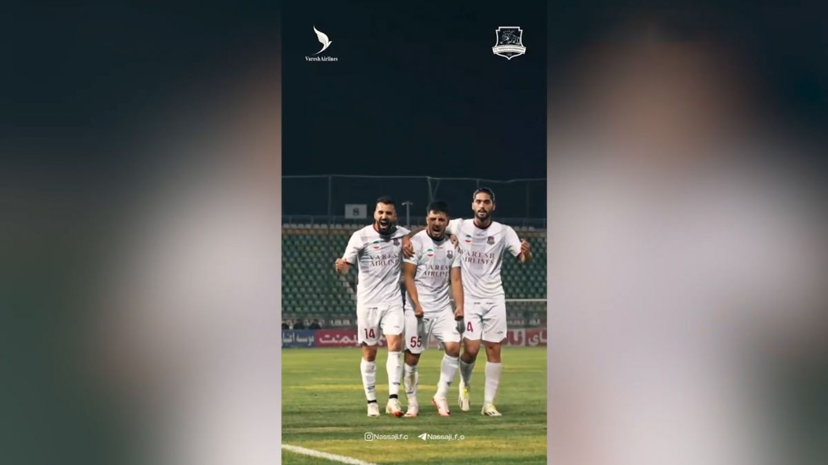 سوپرگل مرصاد سیفی به سپاهان، بهترین لحظات سال نساجی