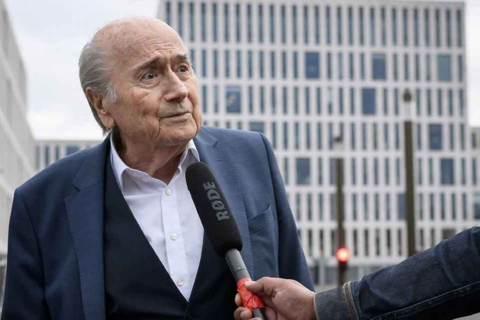 پایان یک پرونده جنجالی؛ بلاتر و پلاتینی تبرئه شدند