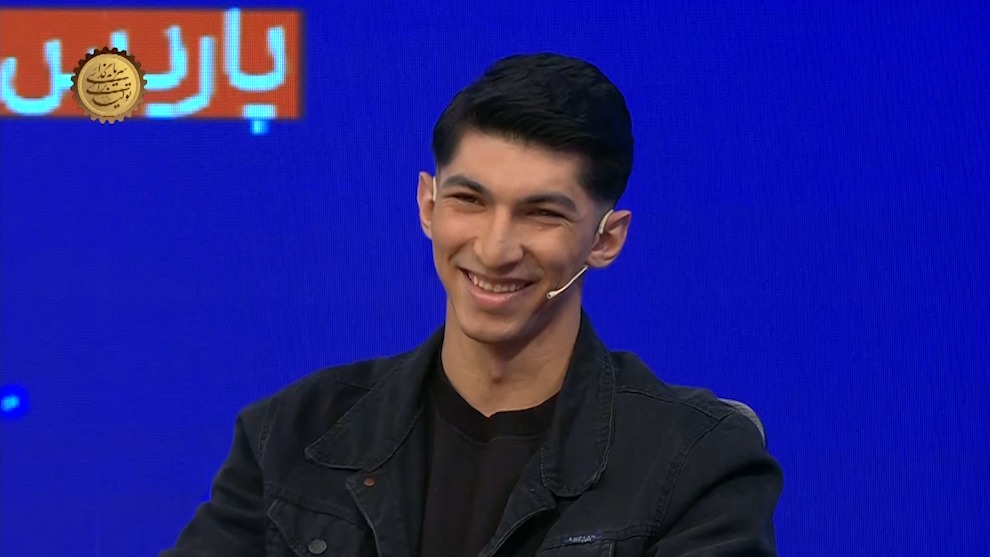 آرین سلیمی، استقلالی یا پرسپولیسی؟ رونالدو الهام بخش من است