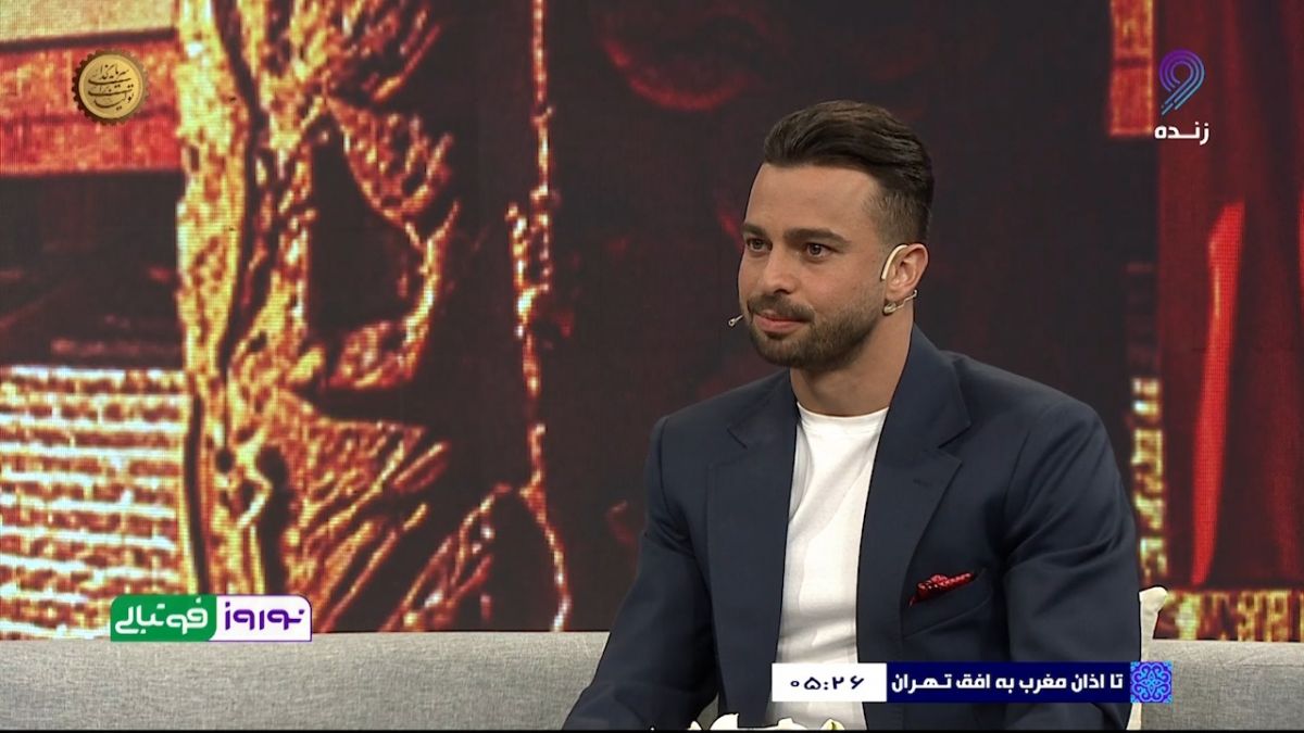 خاطره جالب سروش رفیعی از محمد احمدزاده