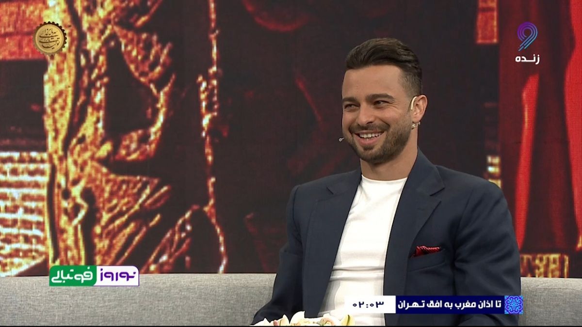 سروش رفیعی: ورژن سالم اورونوف، بهترین خارجی تاریخ لیگ برتر است فوتبالی | 