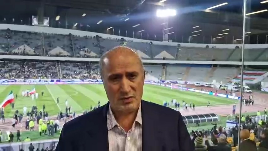 پیام مهدی تاج رییس فدراسیون فوتبال پس از صعود ایران به جام جهان 2026