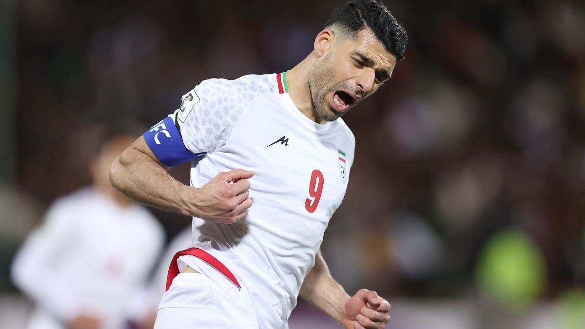 بازی کامل ایران 2-2 ازبکستان (صعود ایران به جام جهانی)