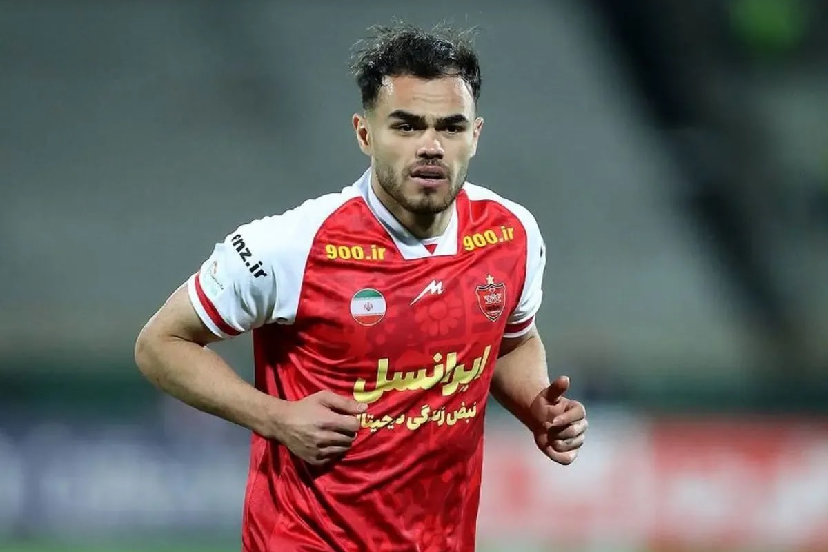 مهاجم پرسپولیس بازی با شمسآذر را از دست داد