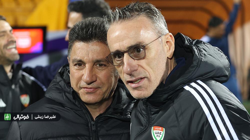 سرمربی همگروه ایران برکنار شد