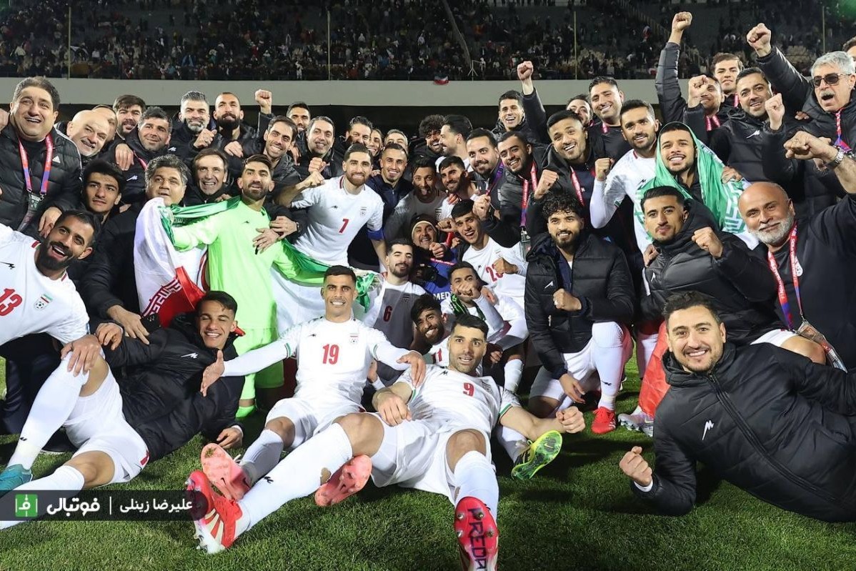 روایت سایت AFC از چگونگی صعود ایران به جام جهانی