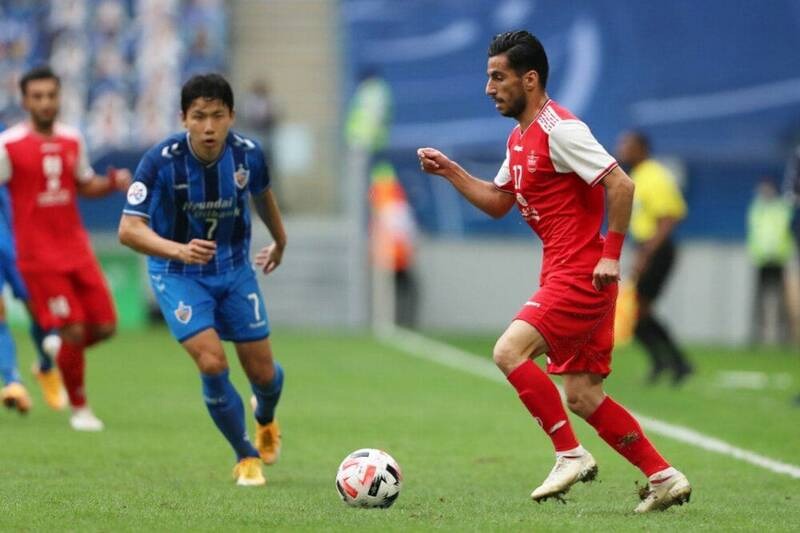 هند مهدی شیری، جام باشگاههای جهان را از پرسپولیس گرفت!