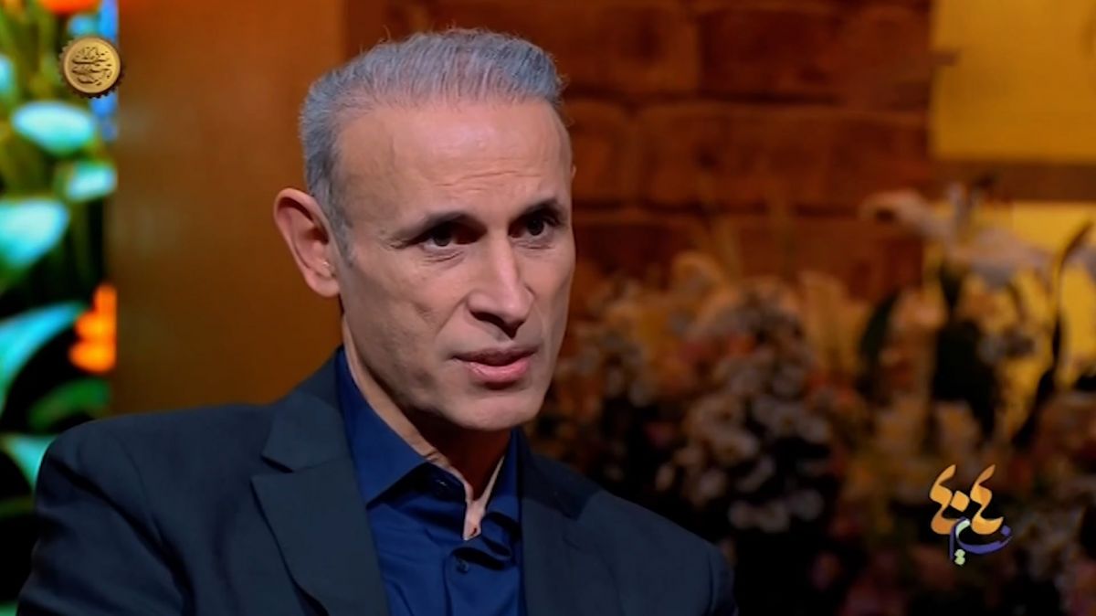 روایت گل‌محمدی از شاگردی در مکتب ناصر حجازی