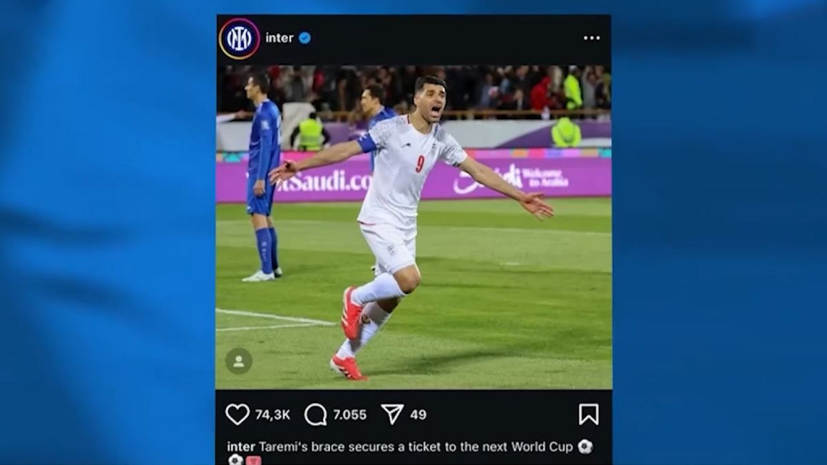 بازتاب صعود تیم ملی به جام جهانی در رسانه های جهان