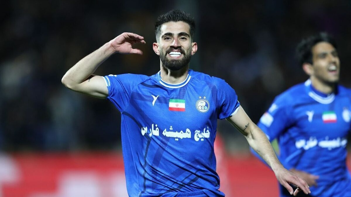 گلهای برتر هفته بیست و یکم لیگ برتر ایران 04-1403