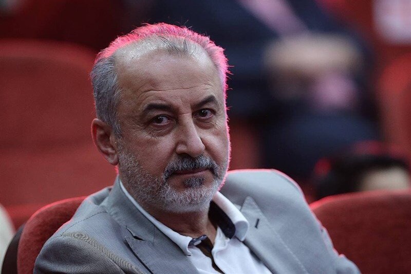 رضا درویش: تنها تیمی هستیم در ایران که سه زمین تمرین با کیفیت داریم