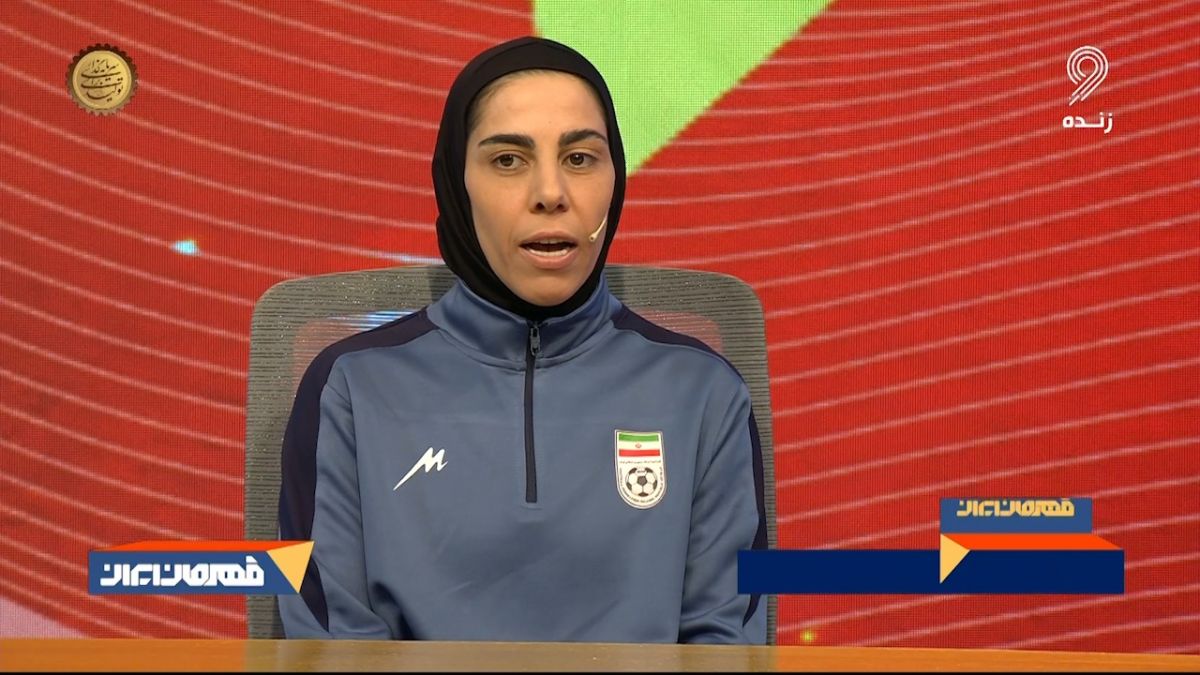 فرزانه توسلی: فقط به دنبال قهرمانی در آسیا هستیم