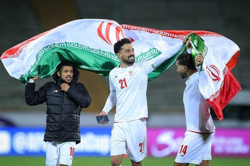 تبریک رئیس فدراسیون فوتبال آمریکا پس از صعود ایران به جام جهانی