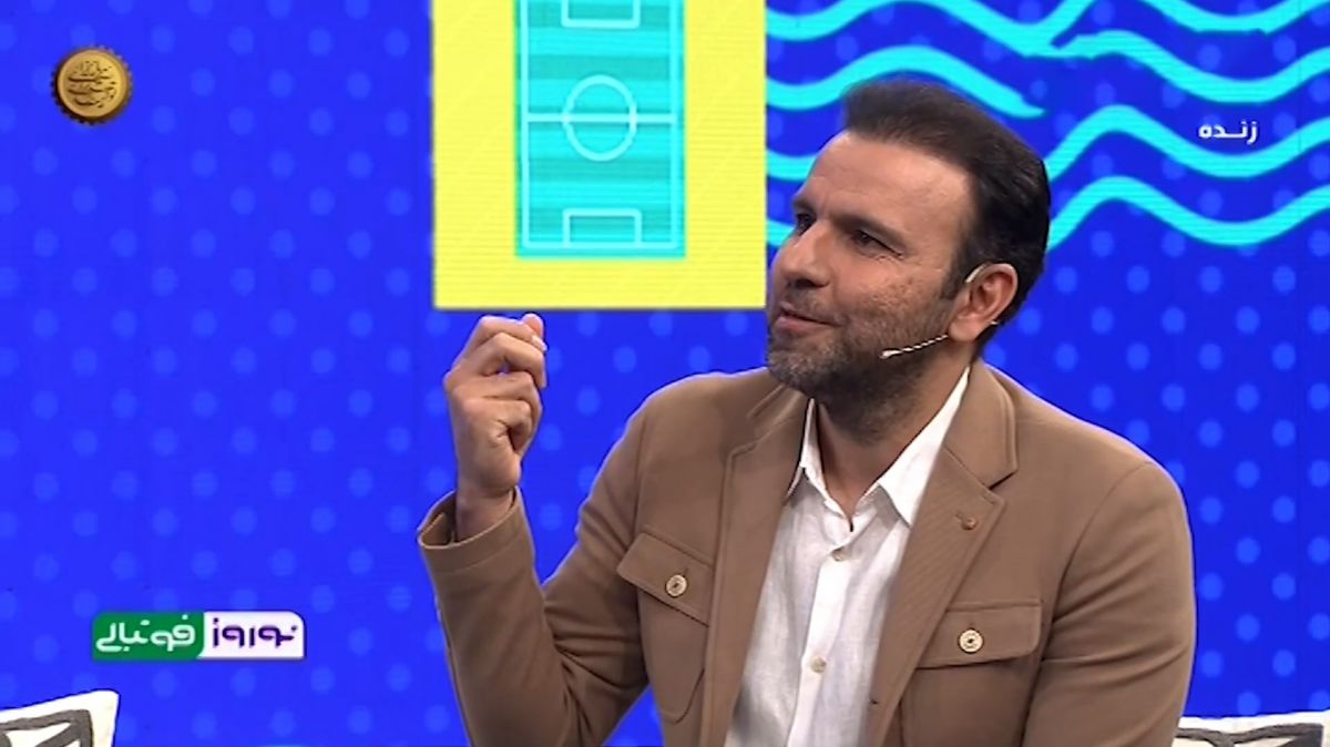 سوالات چالشی و جالب از محسن خلیلی