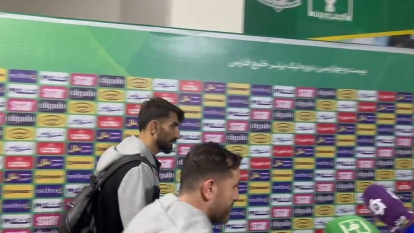 سکوت بیرانوند پس از برتری تراکتور مقابل آلومینیوم اراک