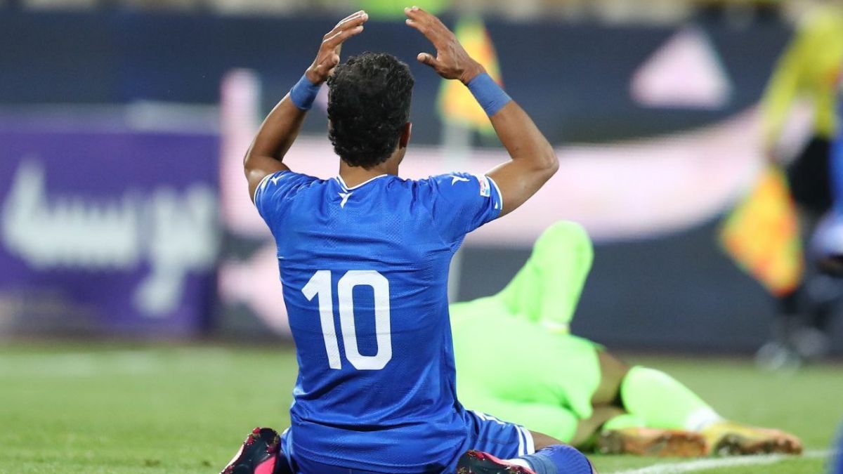 بازی کامل استقلال 1-1 خیبر خرم آباد