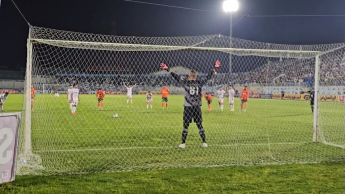 حواشی دیدار ملوان - مس رفسنجان از زاویه دوربین فوتبالی