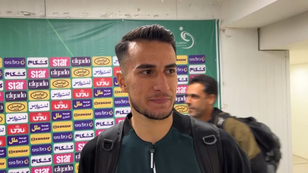 احسان محروقی: دوست دارم در تیم ملی ایران بازی کنم