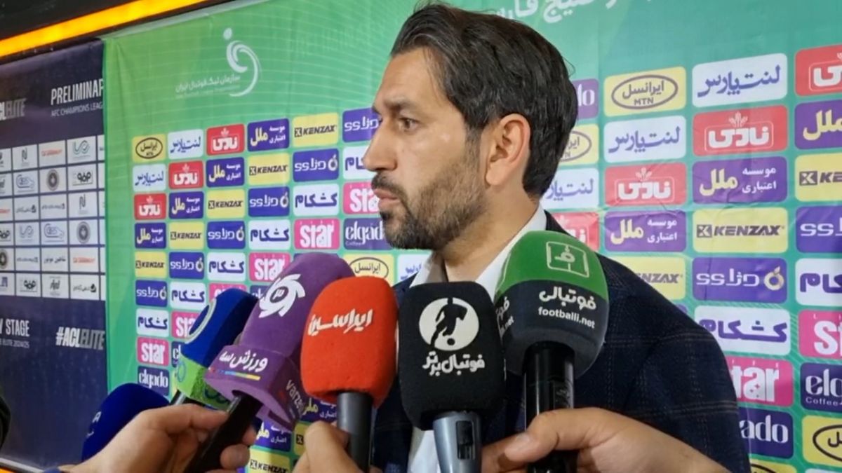 احسان بعیدی: هرکسی از راه می‌رسد درباره سپاهان حرف می‌زند